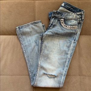 Express jeans